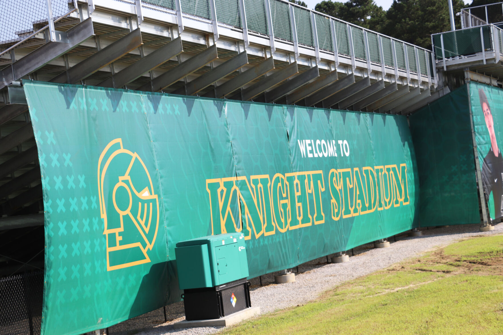 KNIGHT STADIUM